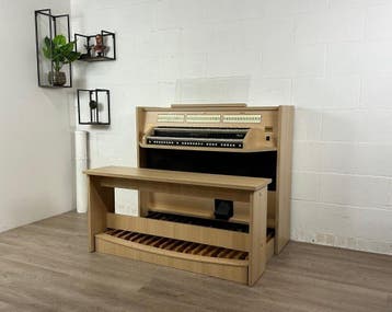 Johannus Studio 150, Muziek en Instrumenten, Orgels, Gebruikt, 2 klavieren, Orgel