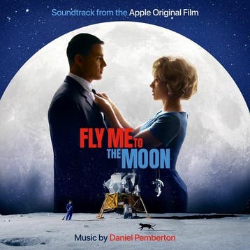 lp nieuw - daniel pemberton - FLY ME TO THE MOON (nieuw), Verzenden, Zo goed als nieuw, Overige formaten