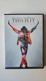 MICHAEL JACKSONS THIS IS IT (DVD), Verzenden, Gebruikt
