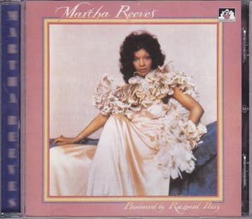 cd - Martha Reeves - Martha Reeves, Verzenden, Zo goed als nieuw