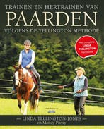 9789492284174 Trainen en hertrainen van paarden, Boeken, Verzenden, Zo goed als nieuw, Linda Tellington Jones