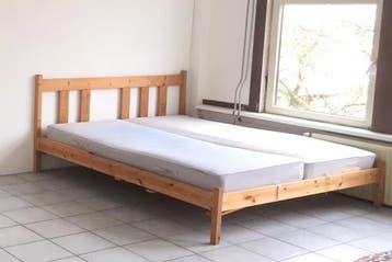 Kamer Mathenesserdijk in Rotterdam, 20 tot 35 m², Rotterdam