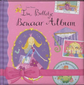 Isa Belletje - Bewaaralbum - E. Thomson 9789052474144, Verzenden, Gelezen, E. Thomson