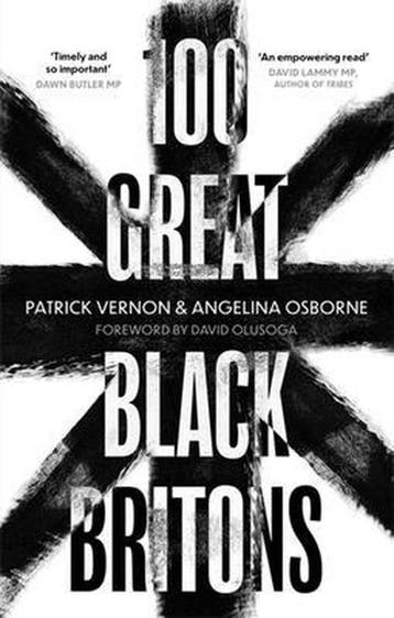 100 Great Black Britons - Patrick Vernon 9781472147042, Boeken, Verzenden, Gelezen, Patrick Vernon