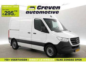 Mercedes-Benz Sprinter 314 2.2 CDI 143PK | Automaat |, Automaat, Euro 6, Wit, Mercedes-Benz