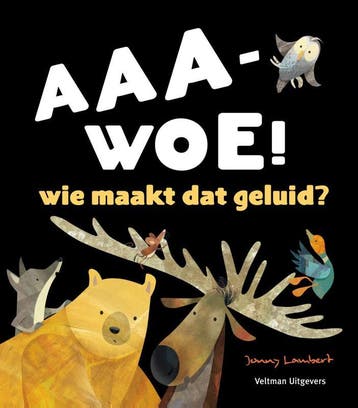 Aaa-woe! - Jonny Lambert 9789048313082, Verzenden, Gelezen, Jonny Lambert