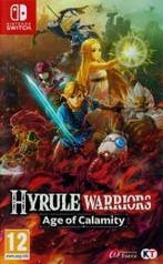 Hyrule Warriors: Age of Calamity Lelijk Eendje - iDEAL!, Ophalen of Verzenden, Gebruikt