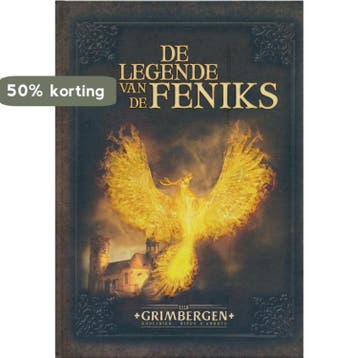De Legende van de Feniks - Grimbergen Bier 8716700254279, Verzenden, Zo goed als nieuw, Grimbergen Bier