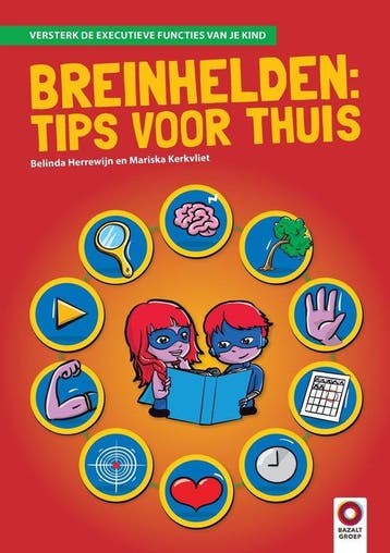 9789461183149 Breinhelden - Breinhelden: Tips voor thuis, Verzenden, Nieuw, Belinda Herrewijn