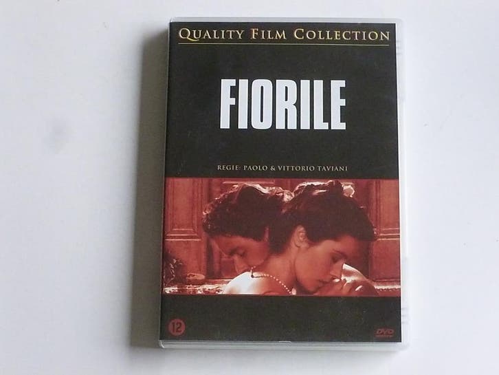 Fiorile - Paolo & Vittorio Taviani (DVD), Cd's en Dvd's, Dvd's | Filmhuis, Zo goed als nieuw, Ophalen of Verzenden