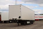 Veiling: Gesloten Oplegger Krone SD 39000kg 2011, Overige kleuren, Overige brandstoffen, Aanhangers en Opleggers, BTW verrekenbaar