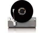 Lenco LSA-071SI - Platenspeler - Volautomatisch - Zilver, Audio, Tv en Foto, Platenspelers, Verzenden, Zo goed als nieuw