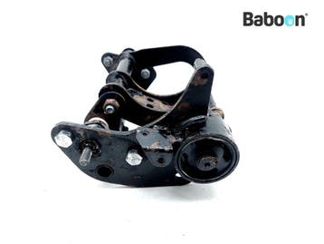Achter Schokbreker Arm (dogbones) Gilera Nexus 300 2008-2014, Verzenden, Gebruikt