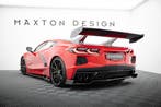 Maxton Carbon Spoiler Chevrolet Corvette C8, Verzenden