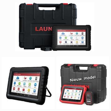 Launch X431 PROS V5.0 incl. 2 jaar updates, Auto-onderdelen, Verzenden, Nieuw