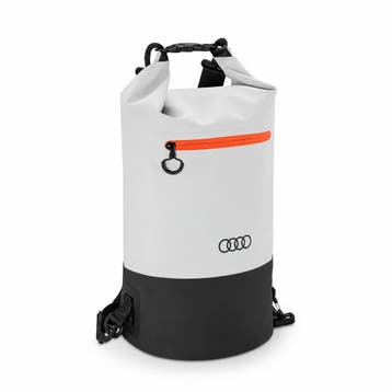 Audi rugtas lichtgrijs, Ophalen of Verzenden, Nieuw