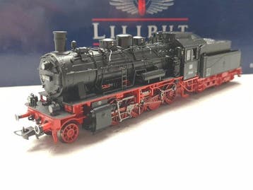 Liliput H0 - L131566 - Stoomlocomotief met tender (1) - BR, Nieuw