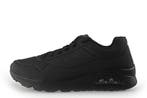 Skechers Sneakers in maat 42 Zwart, Verzenden, Zwart, Skechers, Sneakers of Gympen