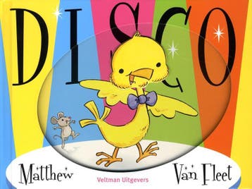 Disco 9789048314829, Verzenden, Gelezen