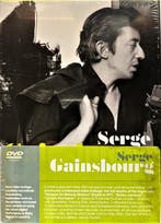 dvd muziek box - Serge Gainsbourg - DAutres Nouvelles De..., Verzenden, Zo goed als nieuw
