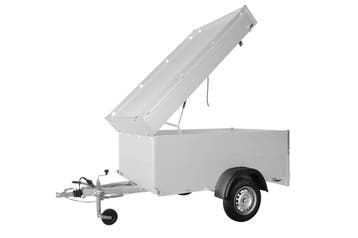 Anssems GTB-VT1 1200 251x126  Bagagewagen, Auto diversen, Aanhangers en Bagagewagens, Ophalen of Verzenden, Nieuw
