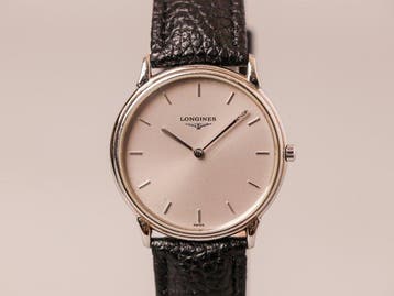 Longines - Zonder minimumprijs - L4.676.4 - Heren -