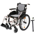 MultiMotion M10 lichtgewicht rolstoel – 45 cm zitbreedte – C, Diversen, Rolstoelen, Ophalen of Verzenden, Nieuw