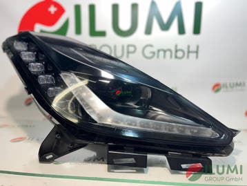 CHEVROLET CORVETTE C7 XENON KOPLAMP RECHTS KPL 84122618, Verzenden, Gebruikt, Chevrolet