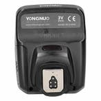 Yongnuo YN-E3-RT II trigger voor Canon met garantie, Ophalen of Verzenden, Gebruikt