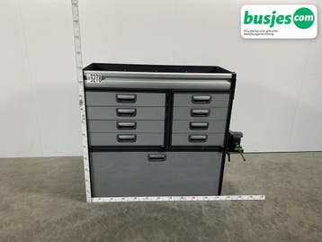 Modul bedrijfswagen inrichting 1140x485x990mm (3278), Ophalen of Verzenden