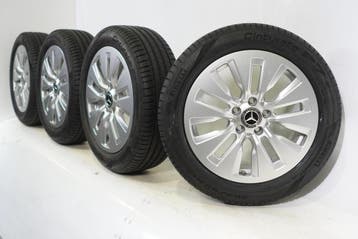 Mercedes C-Klasse C206 S206 W206 17 inch velgen Pirelli Zome, Gebruikt, Velg(en), 17 inch, Ophalen of Verzenden