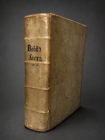 Biblia Sacra - Italie - Venise - 1616