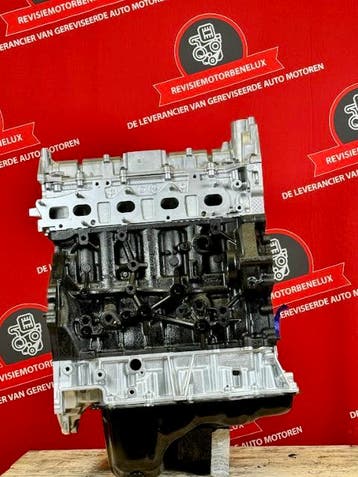 Gereviseerde motor FORD RANGER 2.0 ECOBlue – YN2X BC2X, Ophalen of Verzenden, Gereviseerd, Ford