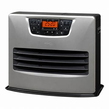 Zibro Lc-150 Laserkachel 4800W - Grijs, Verzenden, Nieuw