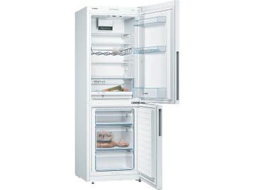 Bosch - Koel-vriescombinatie - Inhoud  289 L, 200 liter of meer, Verzenden, 60 cm of meer, Met aparte vriezer