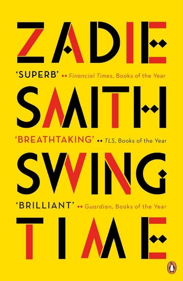 Swing Time - Zadie Smith 9780241980262, Boeken, Verzenden, Gelezen, Zadie Smith