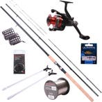 Ultimate Recruit Feeder Set met kurken handvat, Verzenden, Nieuw