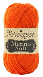Scheepjes Merino Soft - 645 van eyck - Wol Garen, Ophalen of Verzenden, Nieuw
