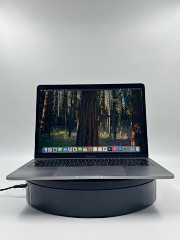 Apple MacBook Pro 13 2018 | i5-8259U | 16GB | 256GB SSD, MacBook Pro, 256 GB, 2 tot 3 Ghz, Qwerty