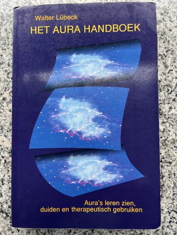 Het aura handboek, Boeken, Gelezen, Achtergrond en Informatie, Verzenden, Walter Lbeck