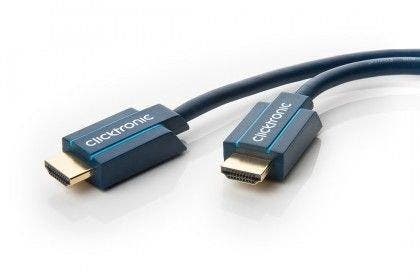 High Speed HDMI Kabel met ethernet 3 meter, Audio, Tv en Foto, Audiokabels en Televisiekabels, Nieuw, Ophalen of Verzenden