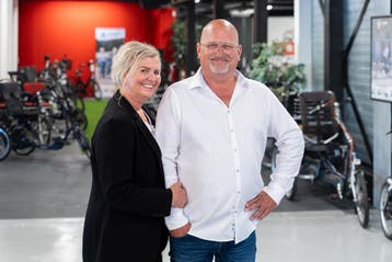 Nu! De Cargo Caboo Chill vanaf €4100 uit voorraad leverbaar, Fietsen en Brommers, Nieuw, Cargoo Caboo Chill