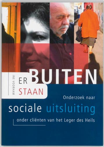 ER BUITEN STAAN - I. Voorham 9789058812469, Boeken, Verzenden, Gelezen, I. Voorham