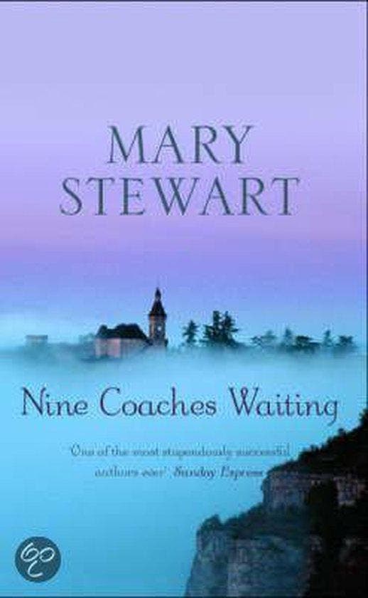 Nine Coaches Waiting - Stewart, Boeken, Romans, Gelezen, Verzenden