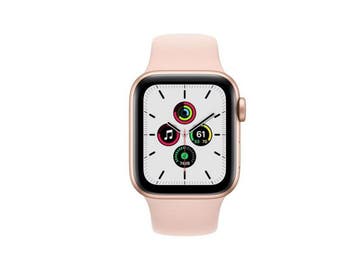 Apple Watch SE (2020) - 40mm Cellular - Goud, Verzenden, Zo goed als nieuw, Apple