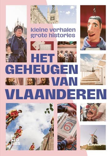 Het Geheugen Van Vlaanderen |  | Nieuw, Ophalen of Verzenden, Nieuw