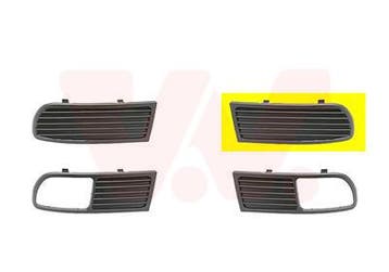 Grille o.a: Seat, Cordoba (6C2, 6K2) - Cordoba Vario (6K5), Ophalen of Verzenden, Nieuw, Links, Seat