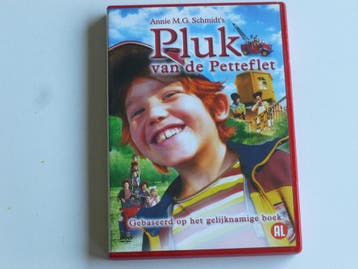 Annie M.G. Schmidts Pluk van de Petteflet (DVD), Ophalen of Verzenden, Zo goed als nieuw