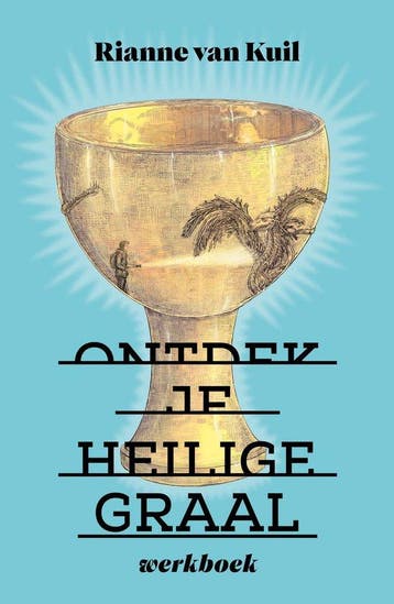 9789083378084 Ontdek je heilige graal Werkboek, Verzenden, Nieuw, Rianne van Kuil
