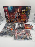 Lego Set - Ninjago - Lego Ninjago, 71722, Skull Sorcere’s, Nieuw